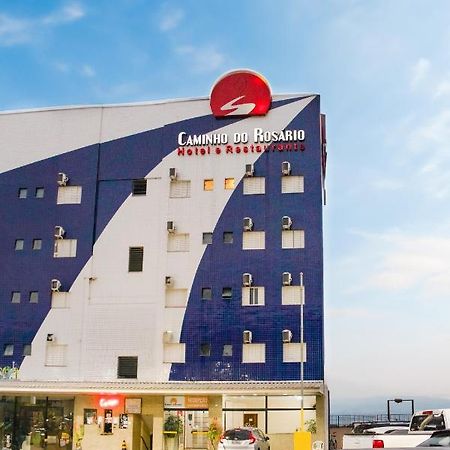 Hotel Caminho Do Rosario Aparecida  Dış mekan fotoğraf
