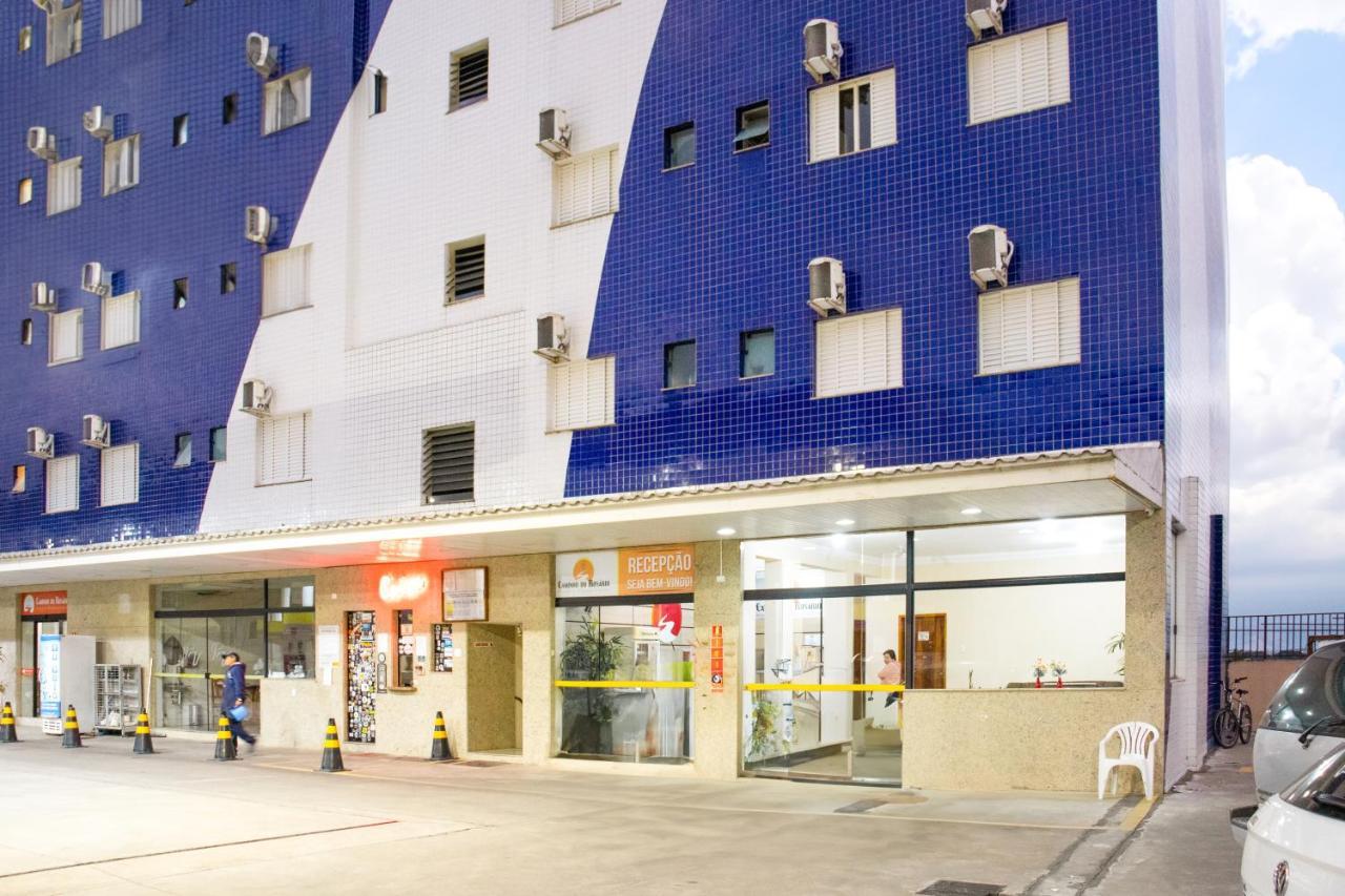 Hotel Caminho Do Rosario Aparecida  Dış mekan fotoğraf