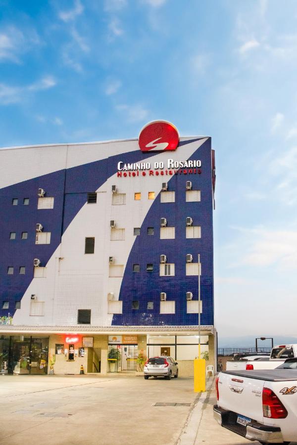 Hotel Caminho Do Rosario Aparecida  Dış mekan fotoğraf