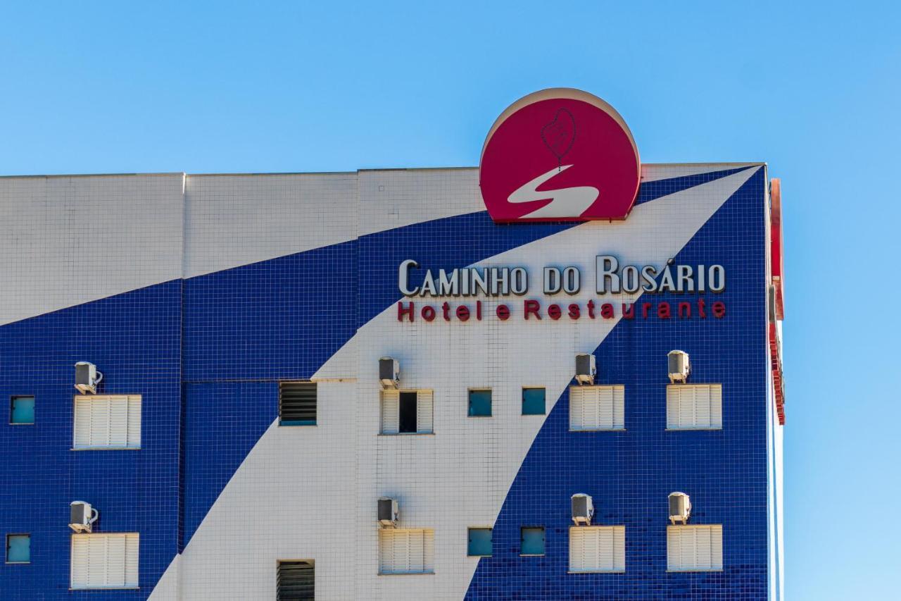 Hotel Caminho Do Rosario Aparecida  Dış mekan fotoğraf