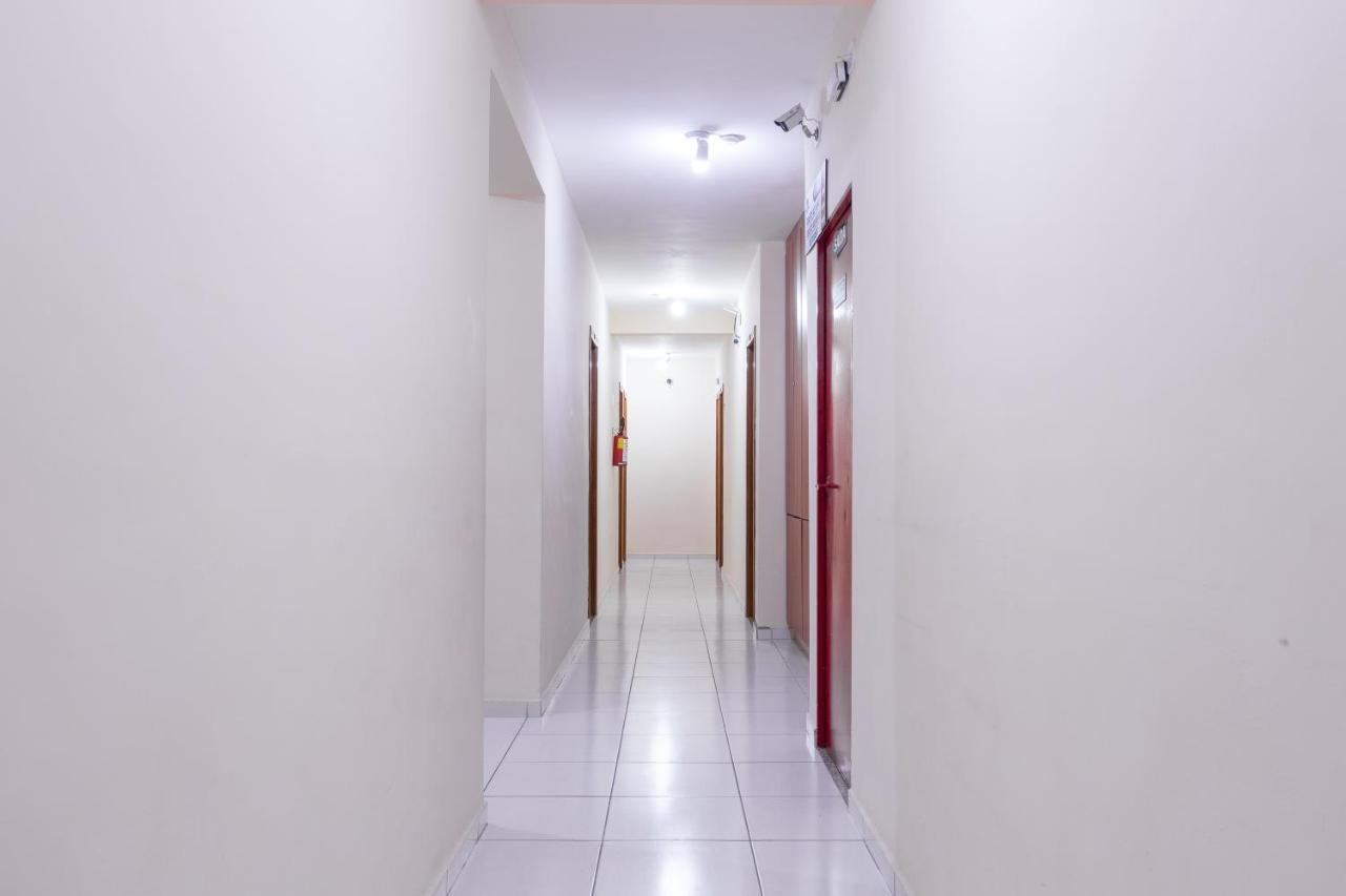 Hotel Caminho Do Rosario Aparecida  Dış mekan fotoğraf
