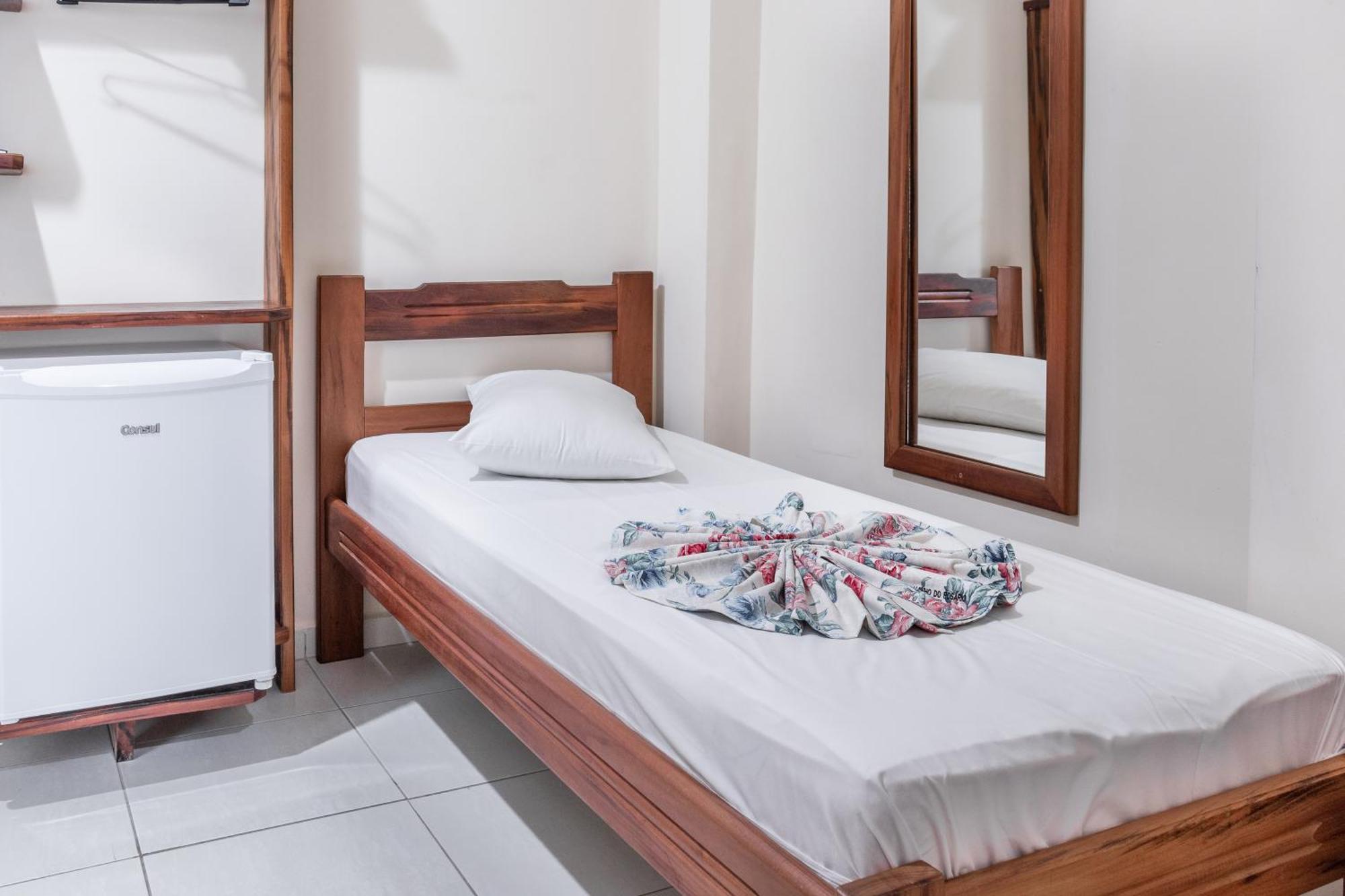 Hotel Caminho Do Rosario Aparecida  Dış mekan fotoğraf
