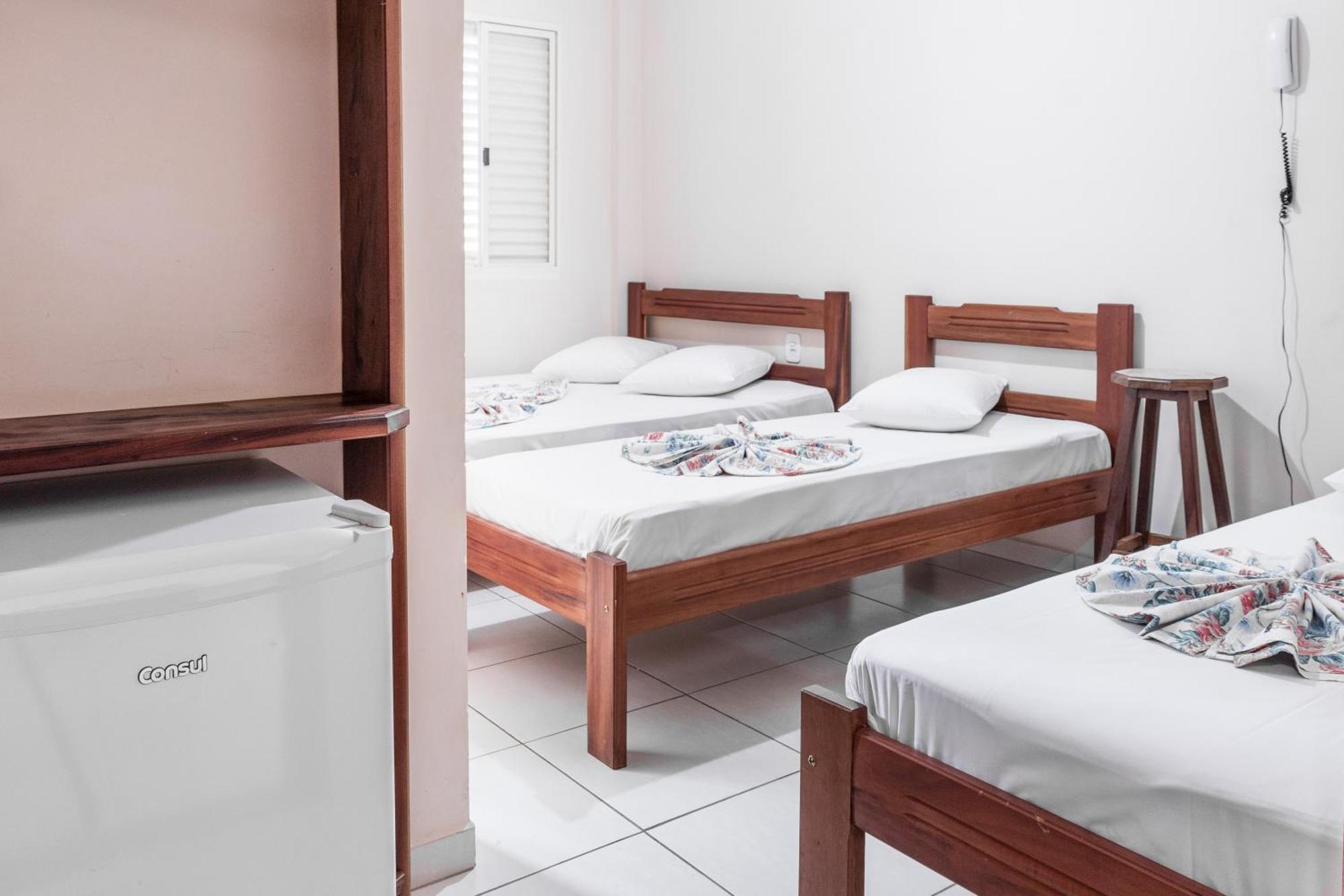 Hotel Caminho Do Rosario Aparecida  Dış mekan fotoğraf