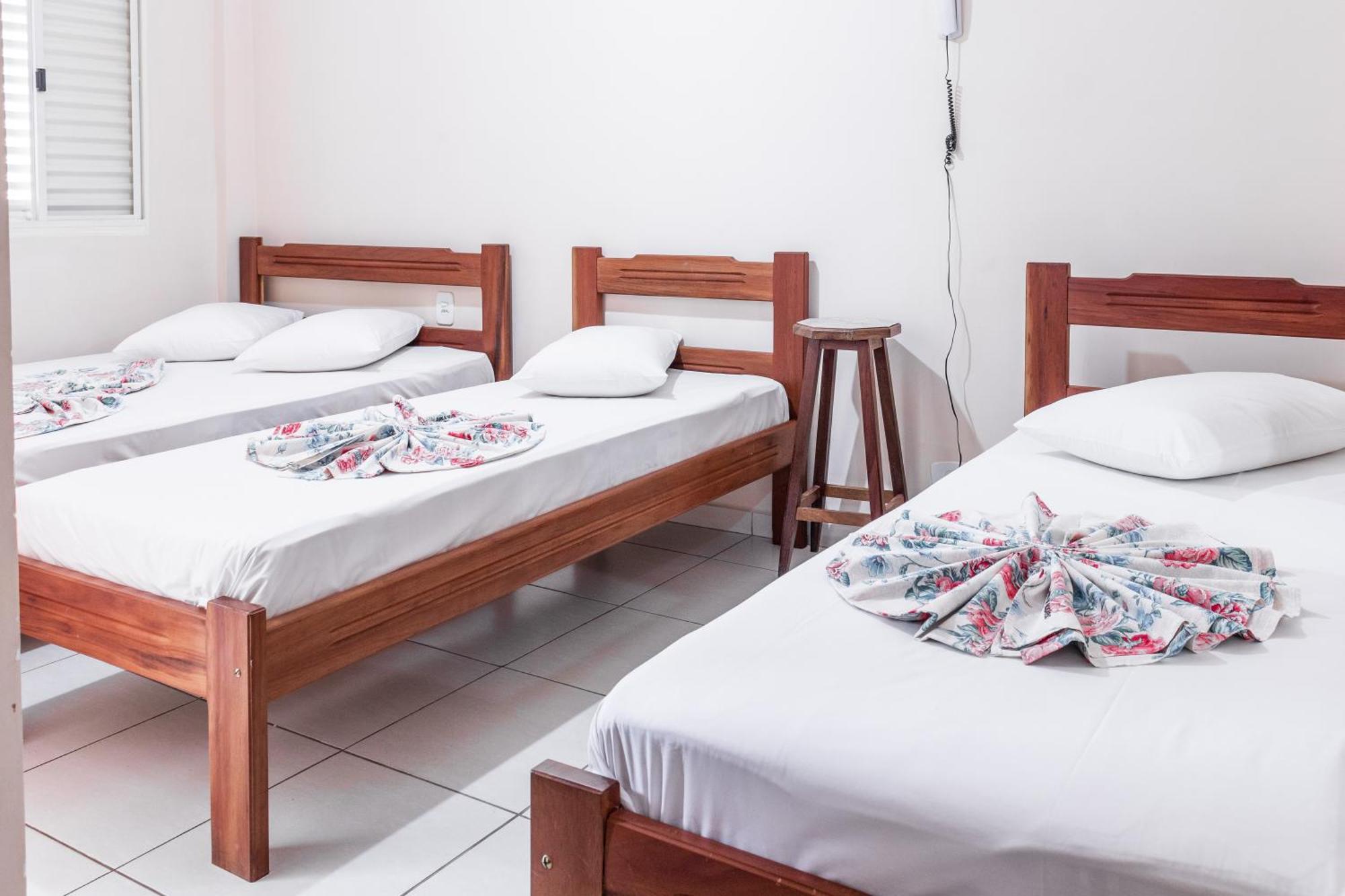 Hotel Caminho Do Rosario Aparecida  Dış mekan fotoğraf