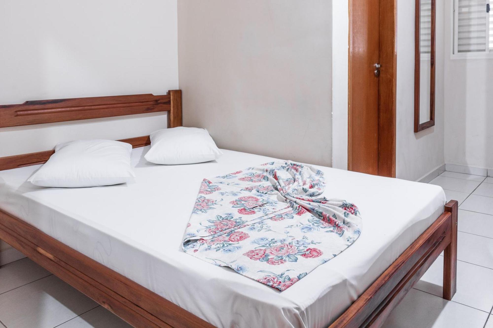 Hotel Caminho Do Rosario Aparecida  Dış mekan fotoğraf