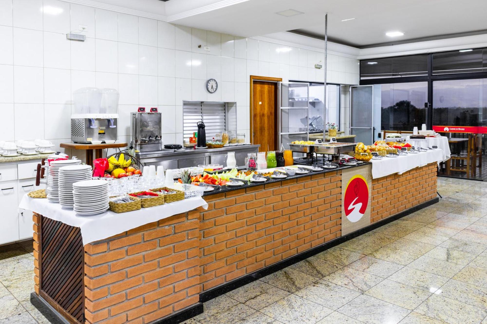 Hotel Caminho Do Rosario Aparecida  Dış mekan fotoğraf