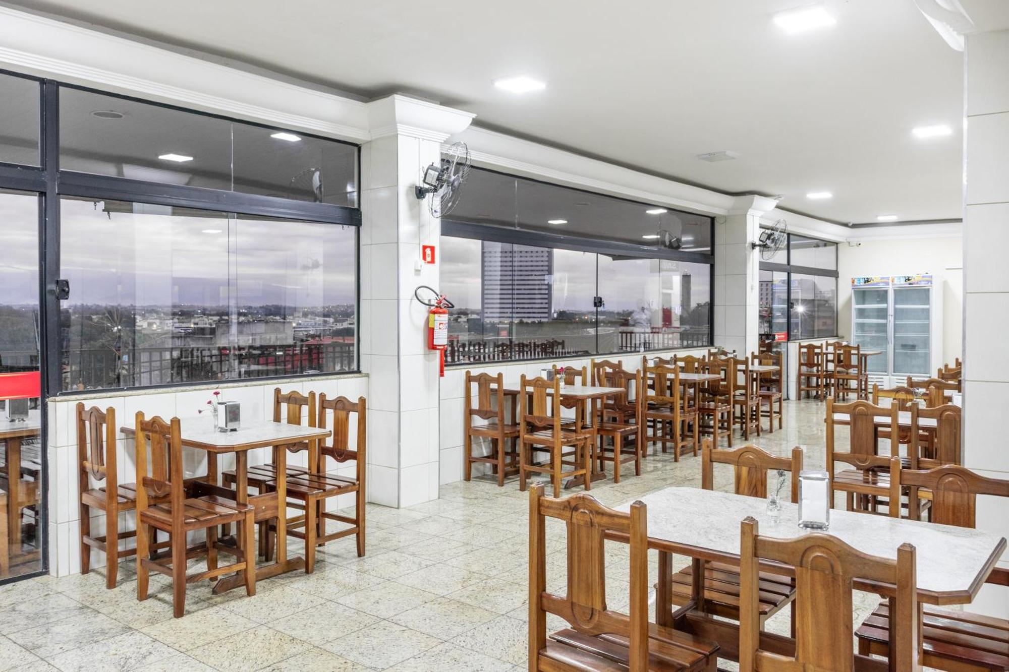 Hotel Caminho Do Rosario Aparecida  Dış mekan fotoğraf
